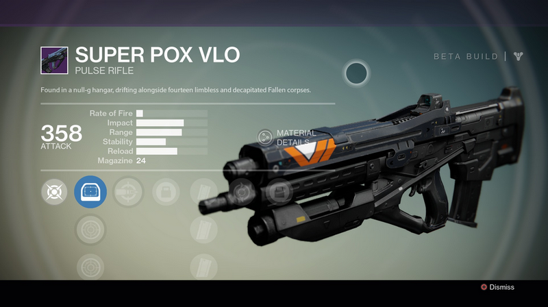 Illustration for article titled ​Destiny Gun Names, Ranked